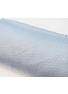Maple's Pleated Muna Satin Hijab (Pack Of 4pcs)  - Image 5