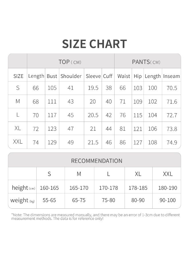 Women's and men's scrub set, V-neck scrub top with pockets and quick-drying scrub set for cargo pants  - Image 2