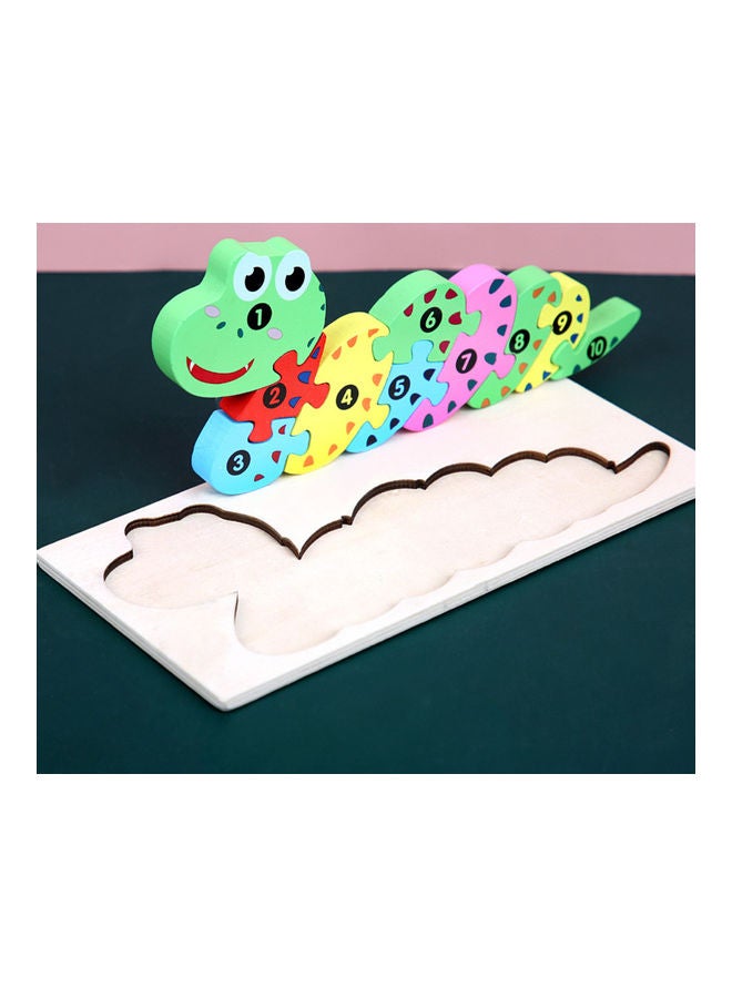 3D Wooden Puzzle - Image 2