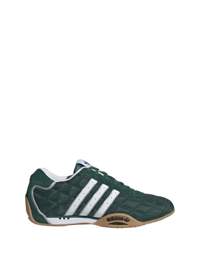 adidas أديرايسر لو أخضر كاجوال 0 للرجال والنساء مقاس 13.5