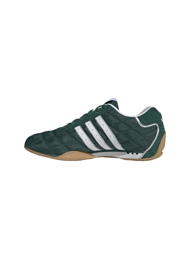 adidas أديرايسر لو أخضر كاجوال 0 للرجال والنساء مقاس 13.5