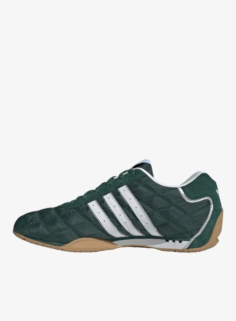 Adidas Originals CGREEN/FTWWHT/GUM3 Adiracer Lo Shoes  | Best Price UAE