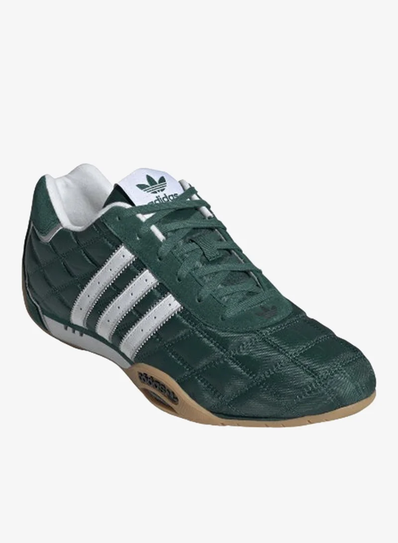 Adidas Originals CGREEN/FTWWHT/GUM3 Adiracer Lo Shoes  | Best Price UAE