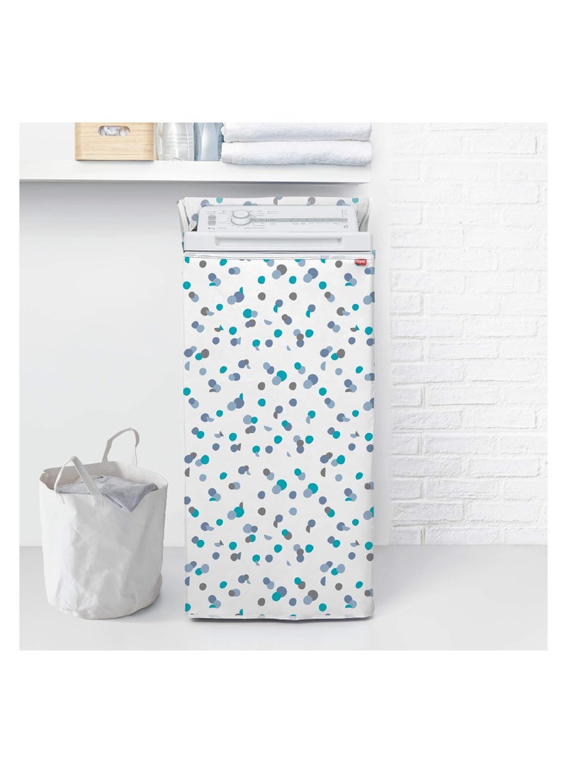 Rayen Waterproof Top Load Washing Machine Cover Medium Size - Image 2