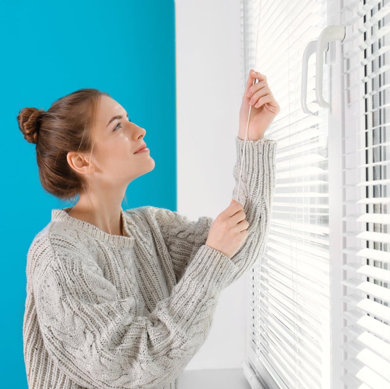 Mandala Crafts 2mm Tan Blind Strings Lift Shade Cord - 109 Yards Braided Nylon Cord for Roman Shades, Curtain String, and Blinds Repair or Replacement - Image 4