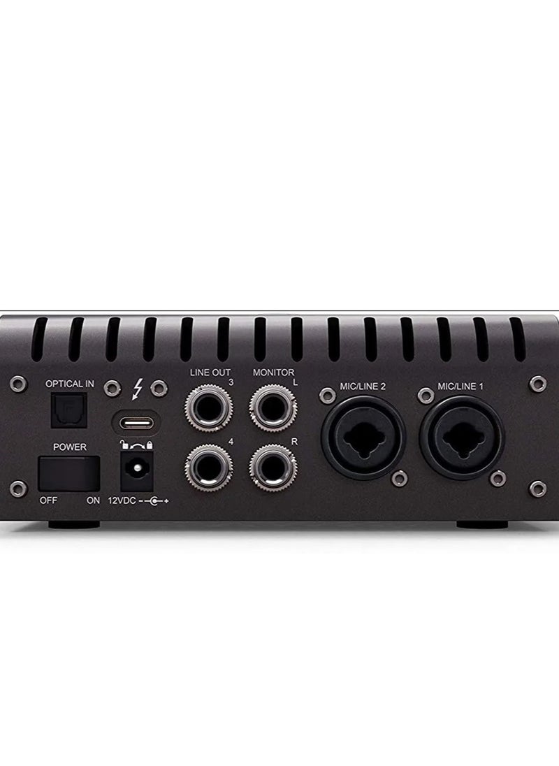 UNIVERSAL AUDIO Apollo Twin X DUO Heritage Edition (Desktop/Mac/Win/TB3)