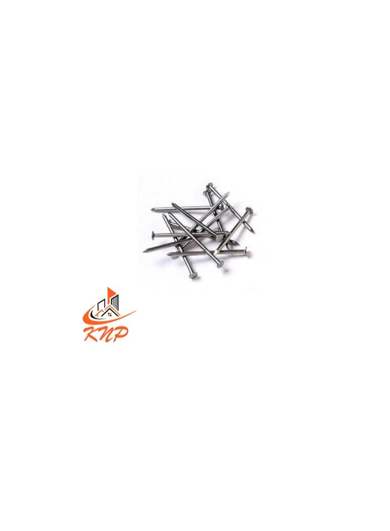 KNP KNP Common Wire Nail 32mm (1 1/4") 120grams - Image 2