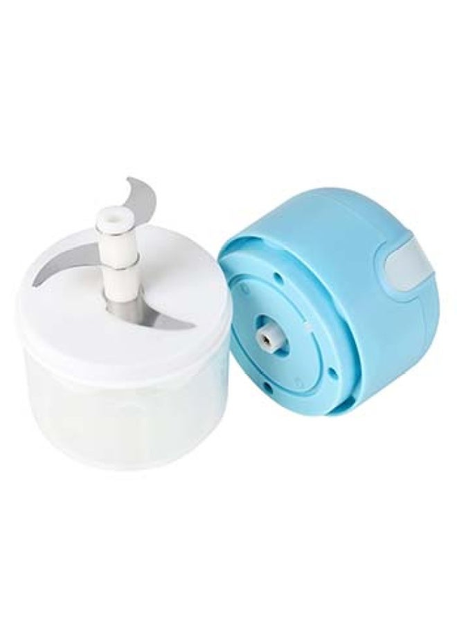 NAMSON Mini Food Processor Rechargeable Usb Na-6394 - Image 3