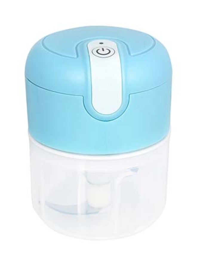 NAMSON Mini Food Processor Rechargeable Usb Na-6394 - Image 4