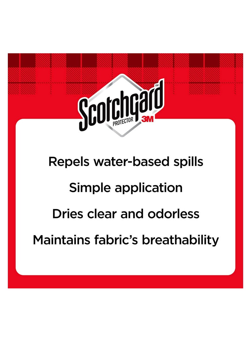 Scotchgard Fabric Water Shield 283 G  - Image 4