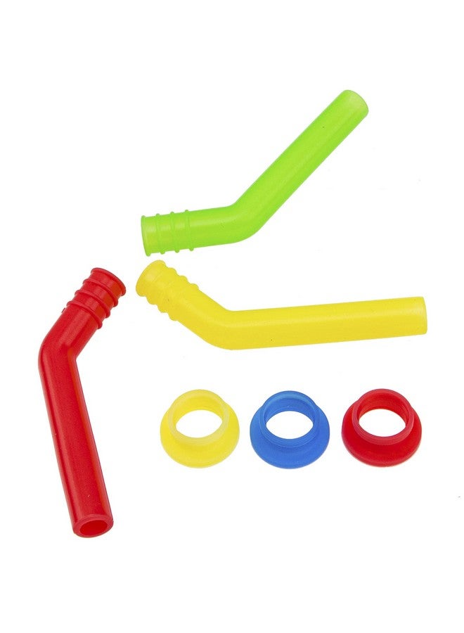 Vgoohobby Hobby Rc Exhaust Extension Tube Silicone Pipe & Silicone Tubing Sleeves Joint Coupler Compatible With Hsp Traxxas Hpi Himoto Redcat 1/8 1/10 Rc Nitro Power Car Truck - Image 2