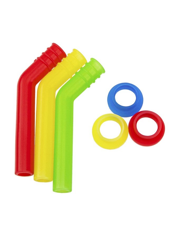 Vgoohobby Hobby Rc Exhaust Extension Tube Silicone Pipe & Silicone Tubing Sleeves Joint Coupler Compatible With Hsp Traxxas Hpi Himoto Redcat 1/8 1/10 Rc Nitro Power Car Truck - Image 3