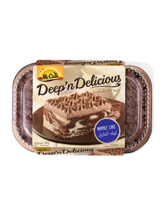 Marble Cake