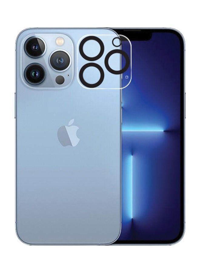 Camera Lens Protector For iPhone 13 Pro Clear