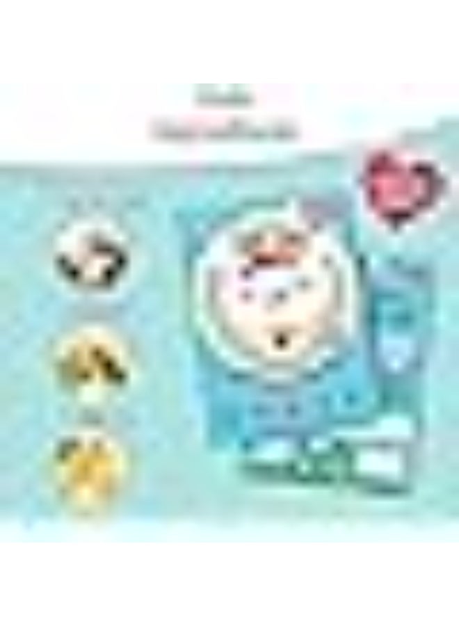 سفنث هيفن قناع الوجه 7th Heaven Llamacorn بجوز الهند والبابايا × 1 - Image 3