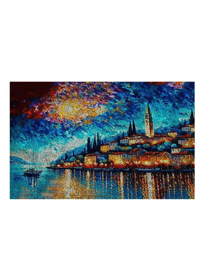 Loquat DIY Latch Hook Kits Rug Embroidery Carpet Set with Crochet Needlework Crafts Shaggy Latch Hook Kit for Kids Beginners  - Image 1
