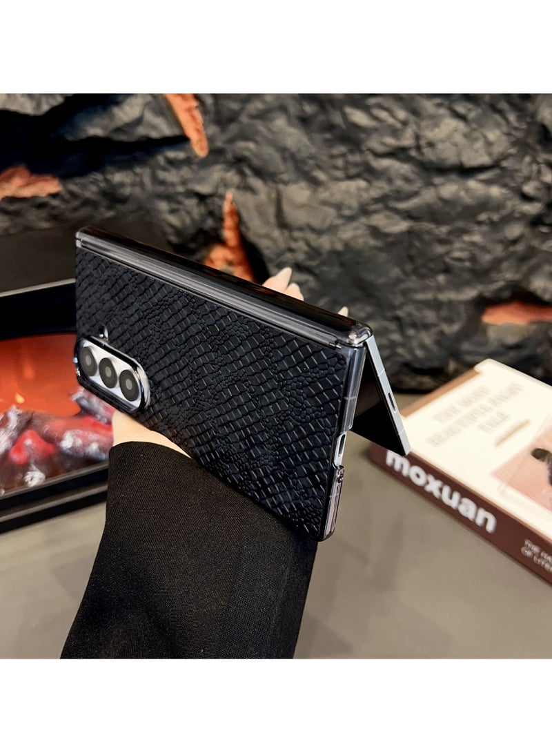 general Magnetic case for Samsung Z Fold7, strong magnetic attraction + full protection, folding screen precise adaptation - Image 5