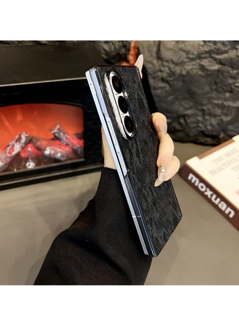 general Magnetic case for Samsung Z Fold7, strong magnetic attraction + full protection, folding screen precise adaptation - Image 3