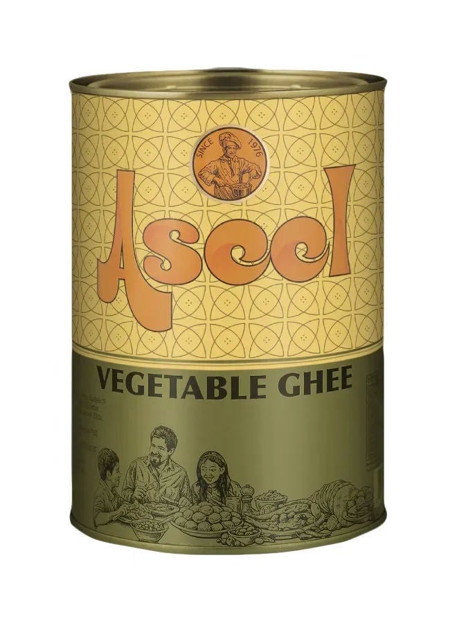 Aseel سمن نباتي، 1 كجم