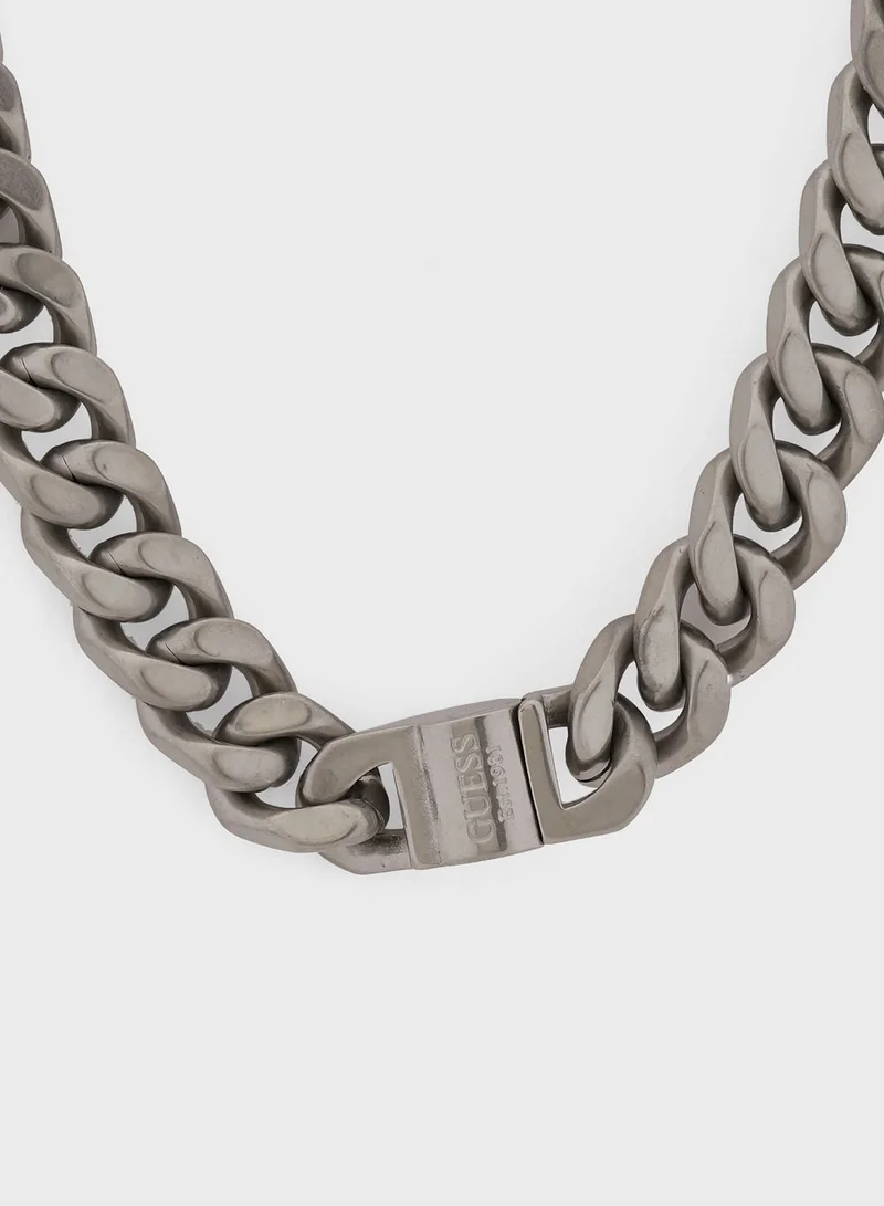 GUESS Hype 23" Link Chain Necklace