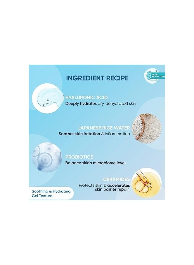 Dot & Key Dot & Key Barrier Repair and Hydrating Gentle Face Wash 100ml  - Image 3