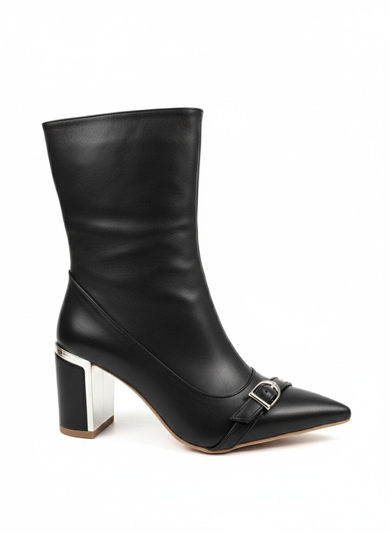 فيبراندا بوت أنيق بتصميم عصري يضيف لمسة فخامة لأي إطلالة - Image 2