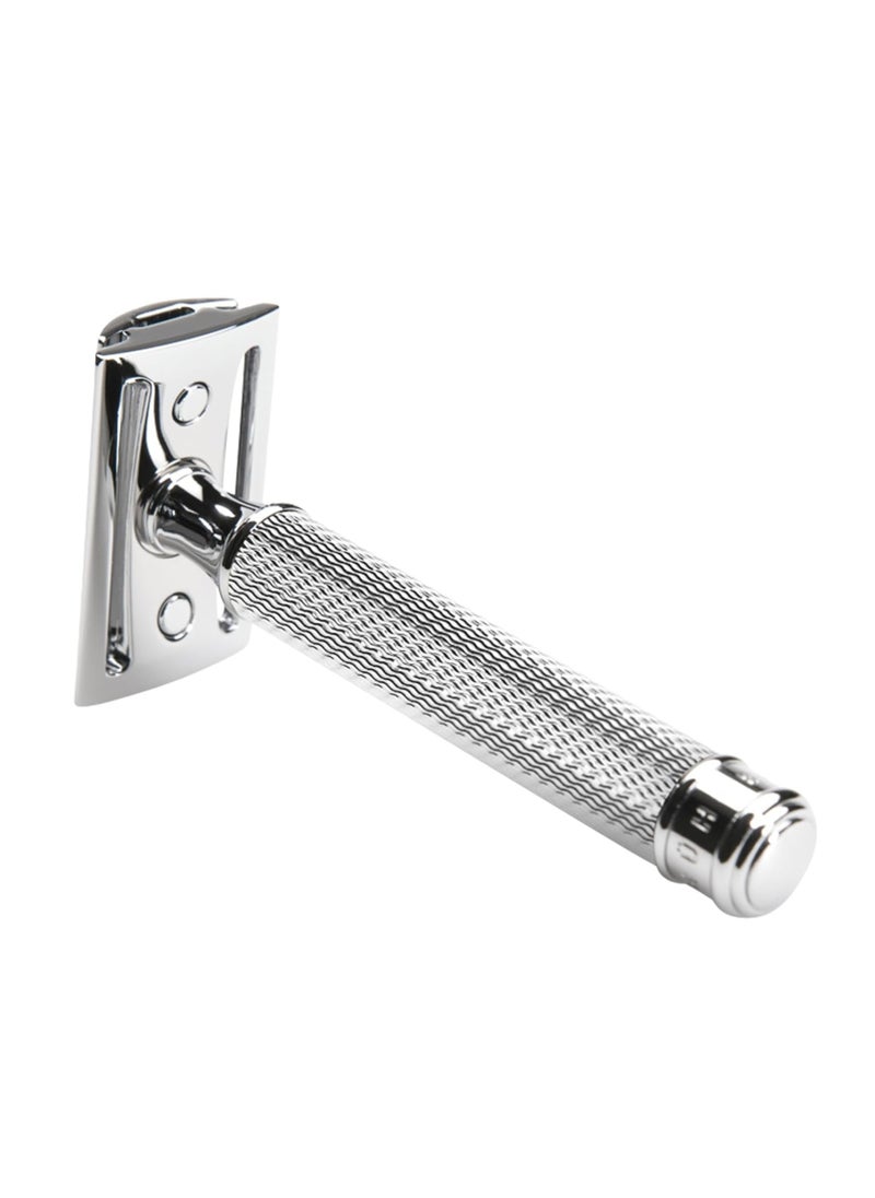 Muhle MÜHLE TRADITIONAL R89 Double Edge Safety Razor (Closed Comb) | Perfect for Everyday Use | Barbershop Quality Close Smooth Shave | Luxury Razor for Men  - Image 4