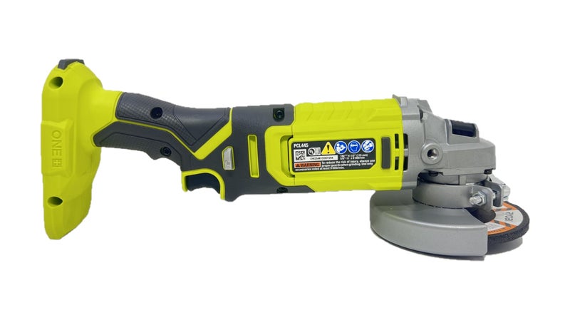RYOBI PCL445B ONE+ 18V Cordless 4-1/2 in. Angle Grinder (Tool Only) - Image 5