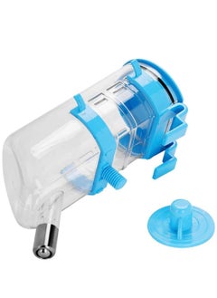 Generic Dog Crate Water Bottle Cat Water Bottle for Cage Pet Automatic Water Dispenser Kennel Cage Water Bottle Hanging Puppy Water Drinking Fountains Water Feeder No Spill for Dogs Cats  - Image 2