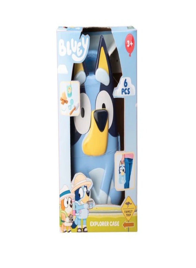 BLUEY - Bluey Character Case - Explorer - Image 4