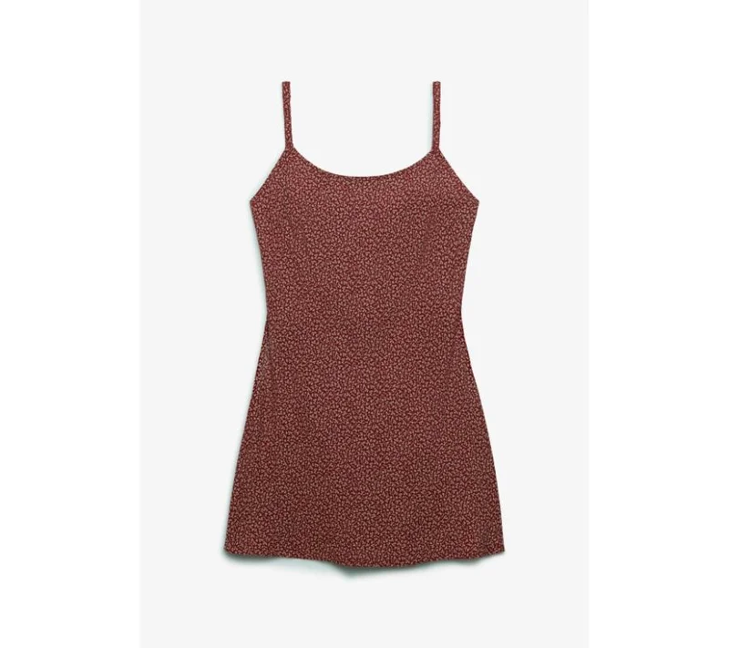 سوبر دراي Printed Cami Mini Dress
