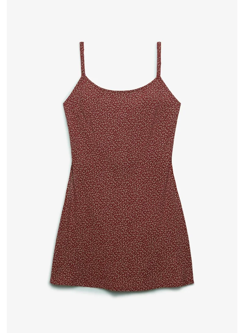 سوبر دراي Printed Cami Mini Dress