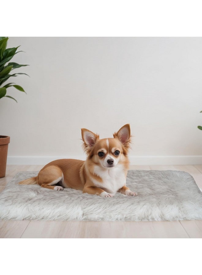 MAVERICK Premium Dog Bed, Orthopedic Dog Bed with High-Grade Memory Foam, Luxurious Faux Fur Sleep Surface, Water-Resistant Liner, Removable & Washable Cover, Non-Slip Bottom for Comfort & Support - Image 1