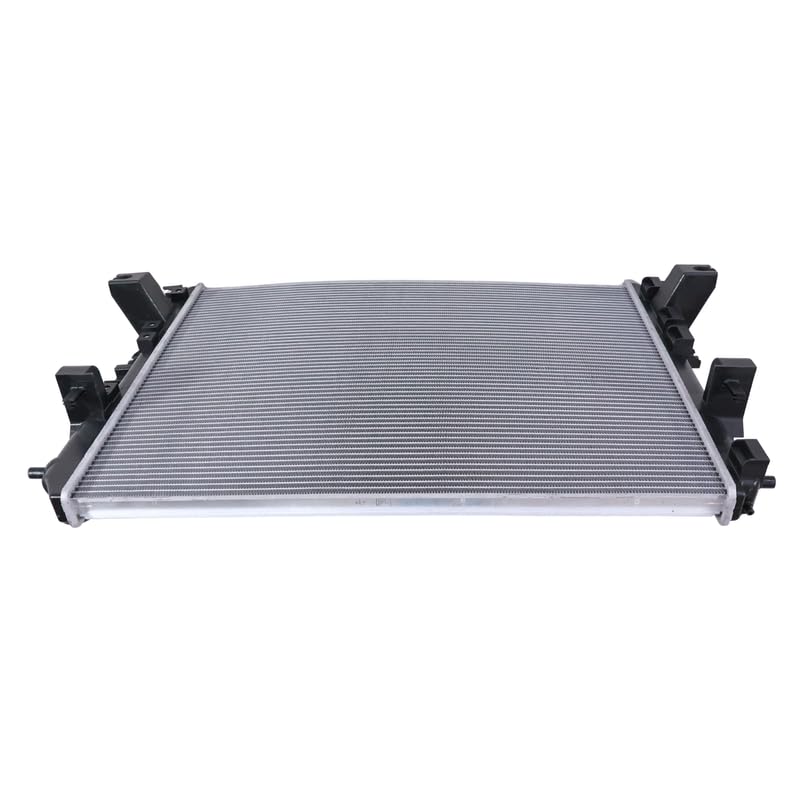DOUBLEHORSE Radiator PA26 for RAM (2013-2018) Aftermarket Replacement - 120515 - Image 3