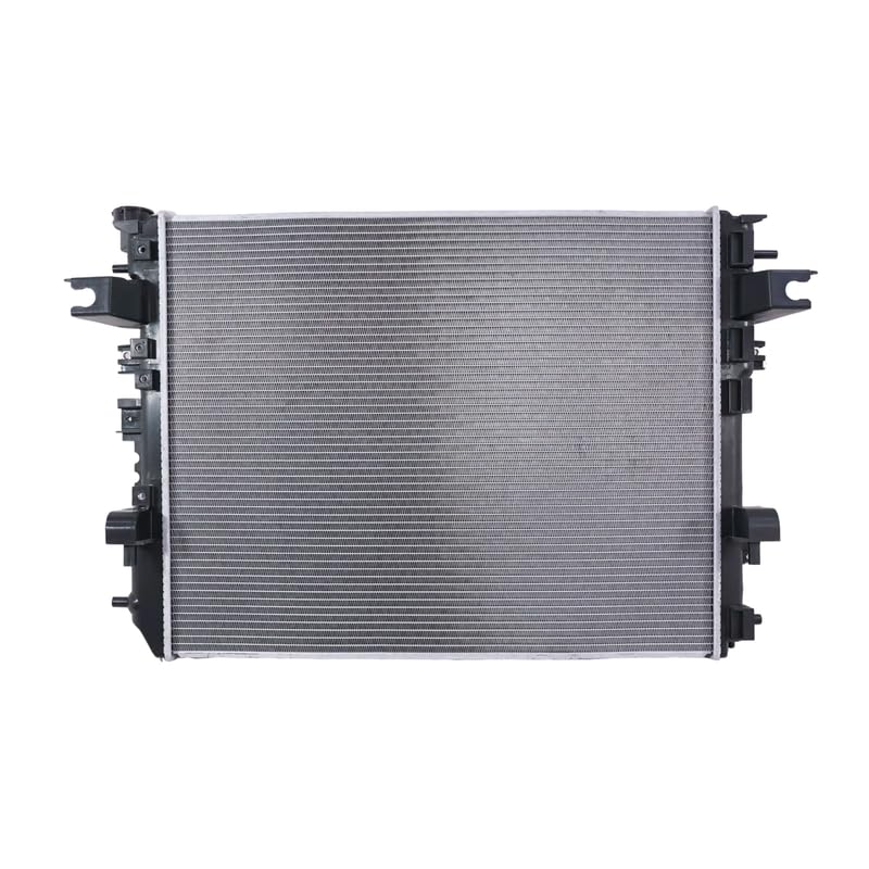 DOUBLEHORSE Radiator PA26 for RAM (2013-2018) Aftermarket Replacement - 120515 - Image 2