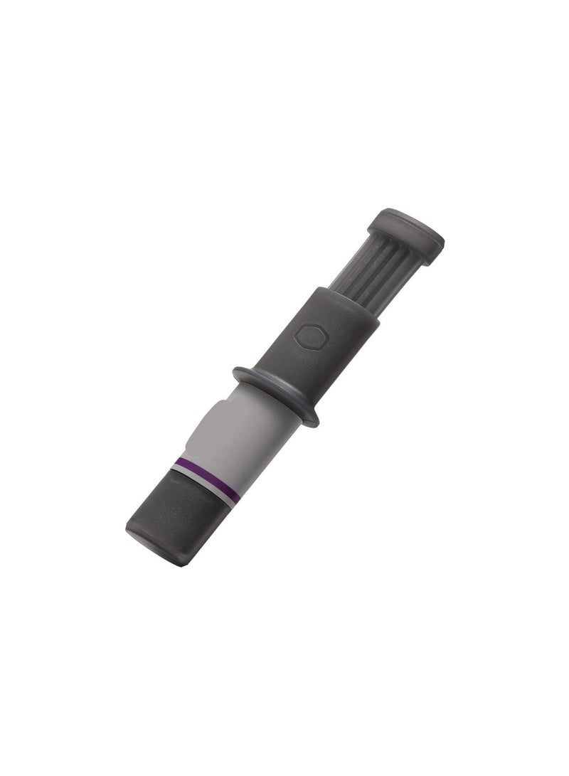 معجون حراري عالي الأداء – ماسترجيل بتصميم سرنجة بفوهة مسطحة للمعالج وكارت الشاشة - Image 1