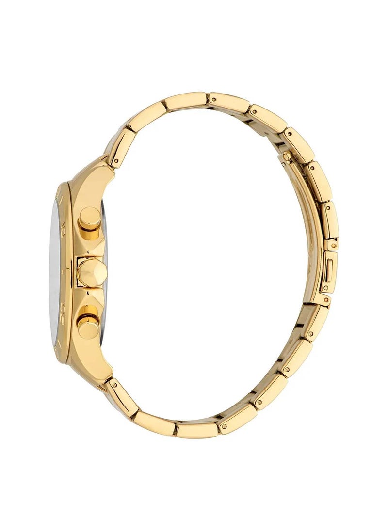Just Cavalli Men's Round Shape Stainless Steel Wrist Watch JC1G261M0265 - 45 Mm  - Image 2