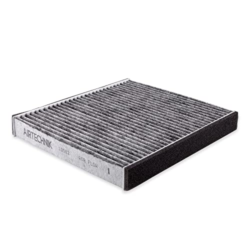 AirTechnik CF10562 Cabin Air Filter w/Activated Carbon | Fits 2001-2005 Lexus GS300/GS430, 2001-2006 LS430, 2002-2010 SC430-87139-50030 - Image 4
