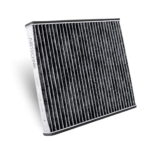 AirTechnik CF10562 Cabin Air Filter w/Activated Carbon | Fits 2001-2005 Lexus GS300/GS430, 2001-2006 LS430, 2002-2010 SC430-87139-50030 - Image 3