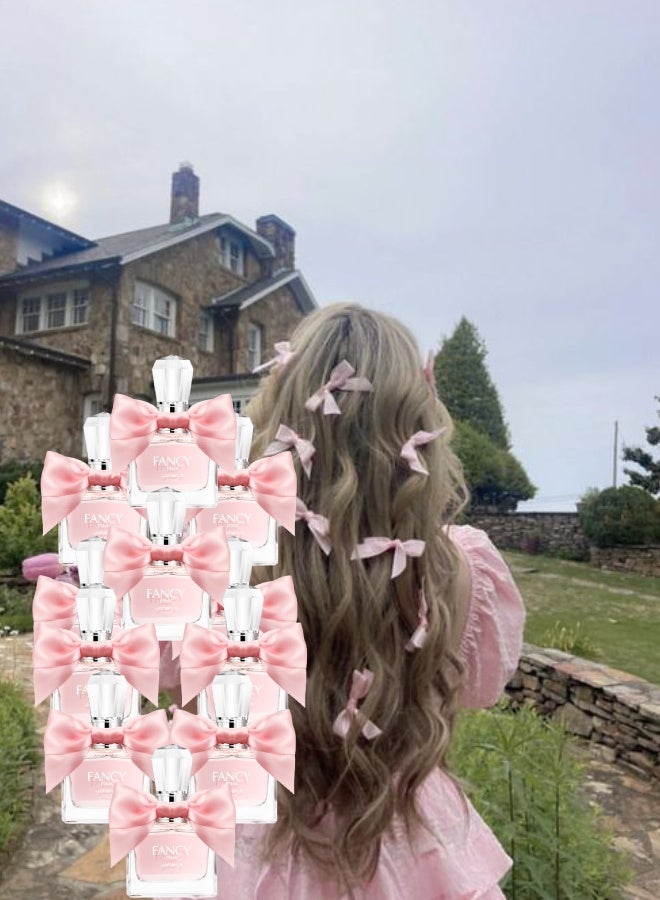 Johan.B Paris 11 Pieces Fancy Pink Perfume 85ML - Image 1