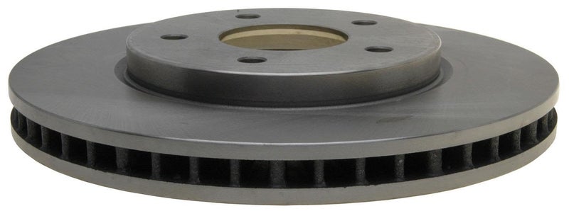 ACDelco Silver 18A27981A Front Disc Brake Rotor - Image 4