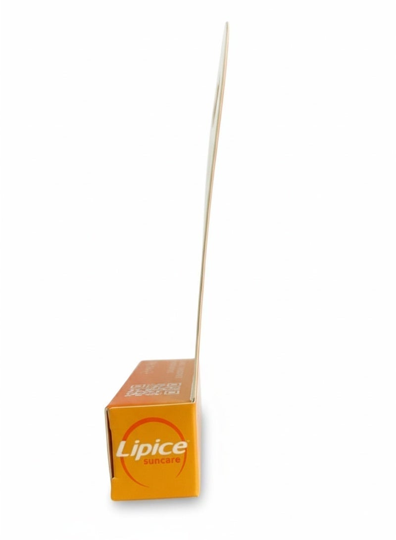 lipice Suncare SPF 25 Lip Balm, 4.8 g - Image 2