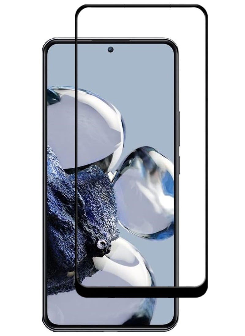 ACLIX Antistatic ESD Dustproof Premium Quality High Definition Tempered Glass Screen Protector Designed For Xiaomi 12T Pro - Image 1
