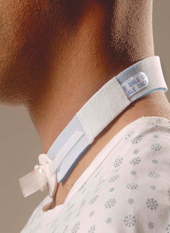 dale PT# -240 PT# # 240- Tube Holder Tracheostomy Dale Blue Adult One Size Fits Most 10/Bx by, Dale Medical Products Inc by Beststores - Image 4