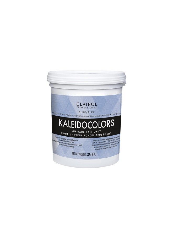 CLAIROL PROFESSIONAL Kaleidocolors Blue Tub 8 Oz - Image 2