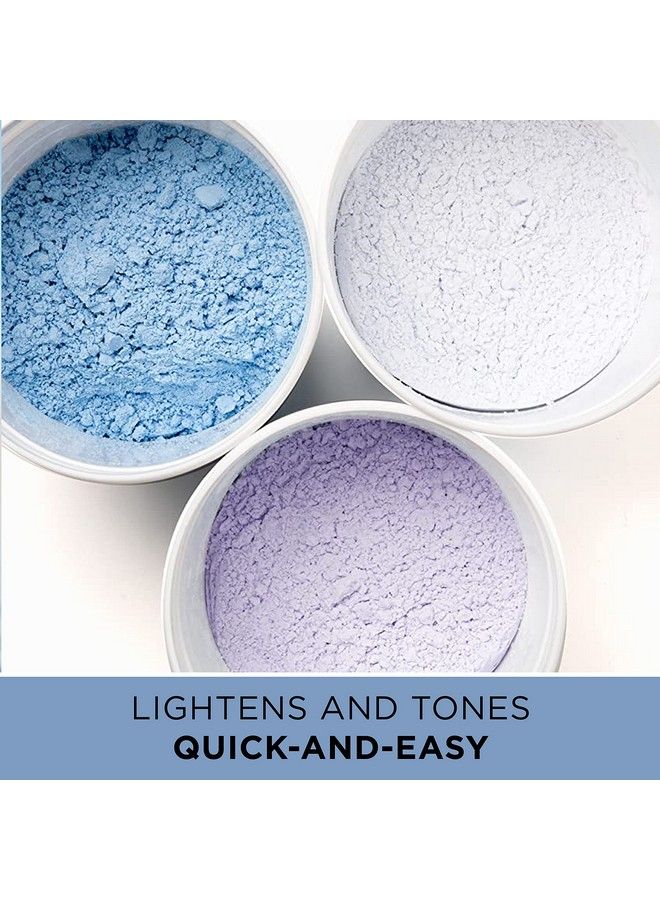 CLAIROL PROFESSIONAL Kaleidocolors Blue Tub 8 Oz - Image 4