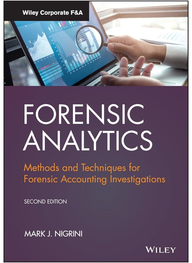 null - Forensic Analytics – Methods and Techniques for Forensic Accounting Investigations, Second Edition - Image 1