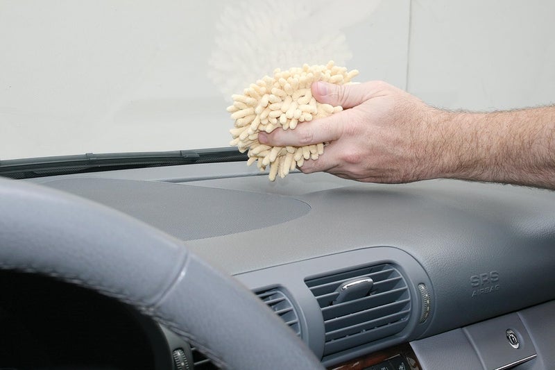 Rainx 45078X Microfiber Window Mate Defog Sponge - Image 2