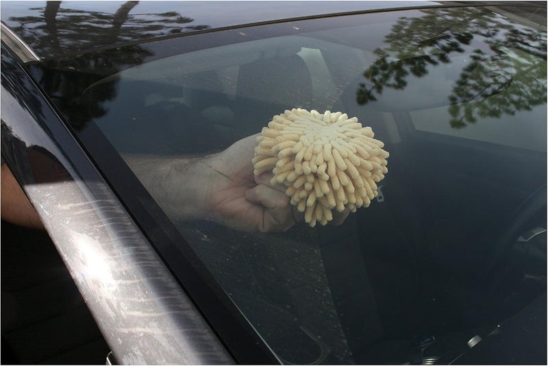 Rainx 45078X Microfiber Window Mate Defog Sponge - Image 3