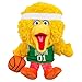 Bleacher Creatures Boston Celtics Sesame Street Big Bird 8 Kuricha Officially Licensed NBA Plush Toy - Image 2